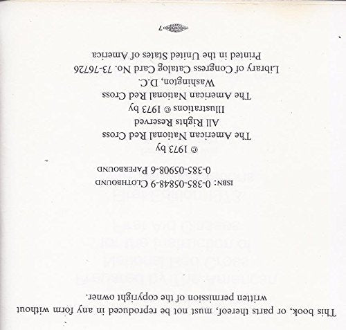 Standard First Aid and Personal Safety used book depot
