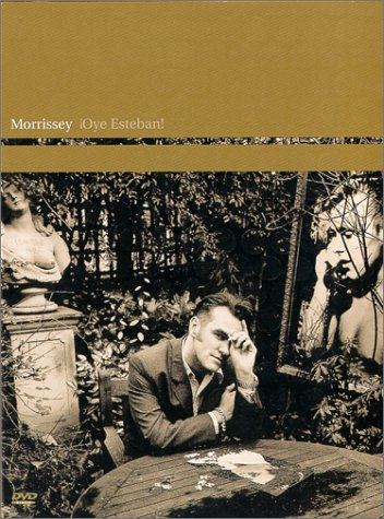 Morrissey - Oye Esteban [DVD] used book depot