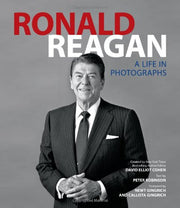 Ronald Reagan: A Life in Photographs used book depot