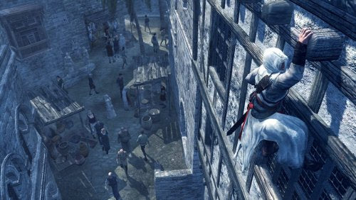 Assassin's Creed used book depot