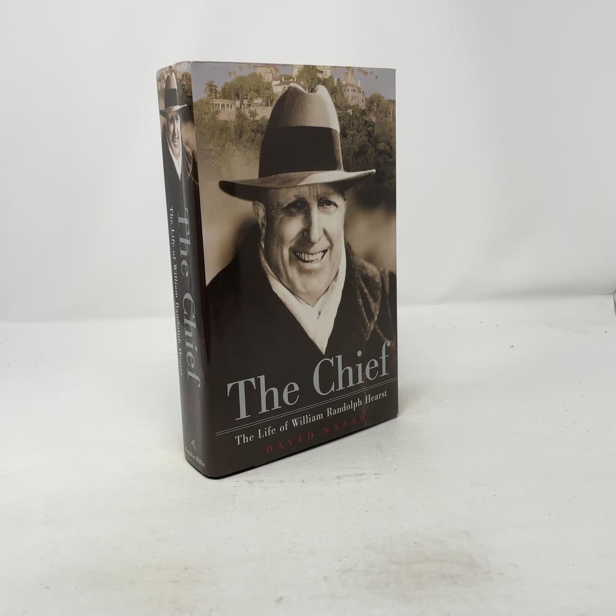 The Chief: The Life of William Randolph Hearst used book depot