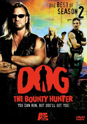 Dog the Bounty Hunter - The Best of Season 2 [DVD] used book depot
