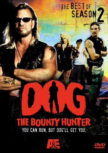 Dog the Bounty Hunter - The Best of Season 2 [DVD] used book depot