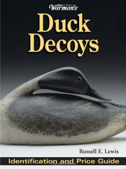 Warman's Duck Decoys: Identification And Price Guide used book depot