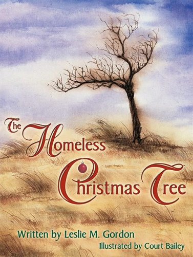 The Homeless Christmas Tree used book depot