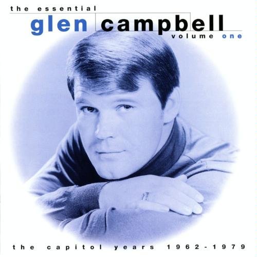 The Essential Glen Campbell, Vol. 1: The Capitol Years (1962-1979) used book depot