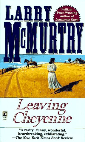 Leaving Cheyenne used book depot