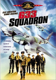 633 Squadron [DVD] used book depot