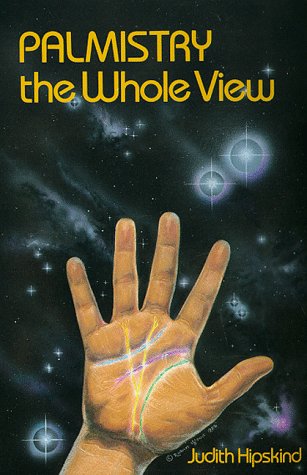 Palmistry: The Whole View used book depot