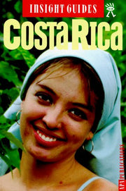 Insight Guides Costa Rica used book depot