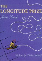 The Longitude Prize used book depot