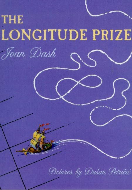 The Longitude Prize used book depot