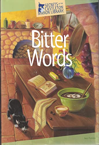 Bitter Words [Hardcover] Jan Fields