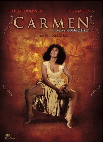 Carmen used book depot