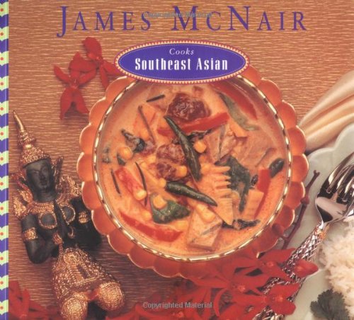 James McNair Cooks Southeast Asian used book depot
