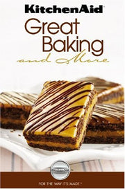 Kitchen Aid Great Baking and More used book depot