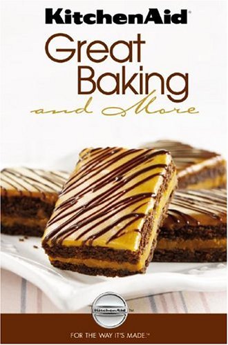 Kitchen Aid Great Baking and More used book depot