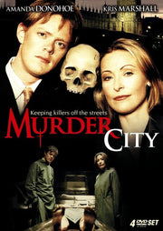 Murder City [DVD] used book depot