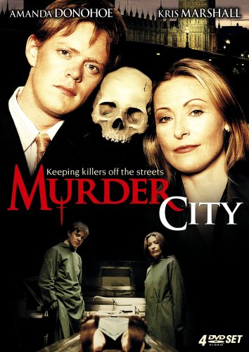Murder City [DVD] used book depot
