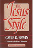 The Jesus Style With BuiltIn Study Guide Erwin, Gayle D