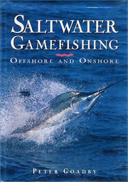 Saltwater Gamefishing: Offshore and Onshore used book depot