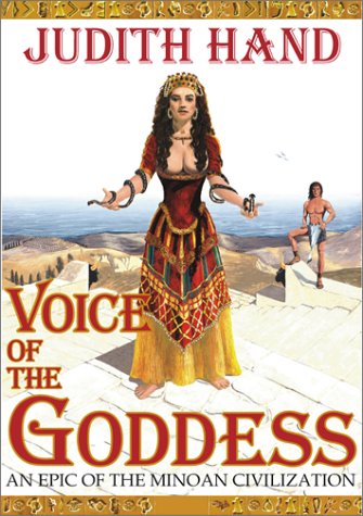 Voice of the Goddess used book depot