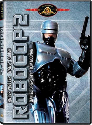 RoboCop 2 [DVD] used book depot