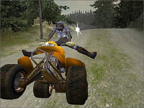 ATV: Quad Power Racing 2 used book depot