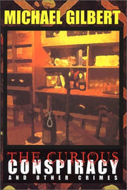 The Curious Conspiracy and Other Crimes used book depot