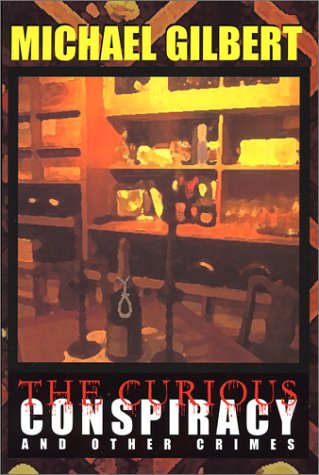 The Curious Conspiracy and Other Crimes used book depot