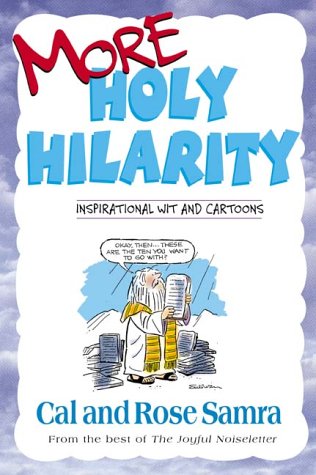 More Holy Hilarity (The Holy Humor Series) used book depot