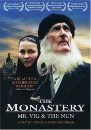 The Monastery: Mr Vig & The Nun used book depot