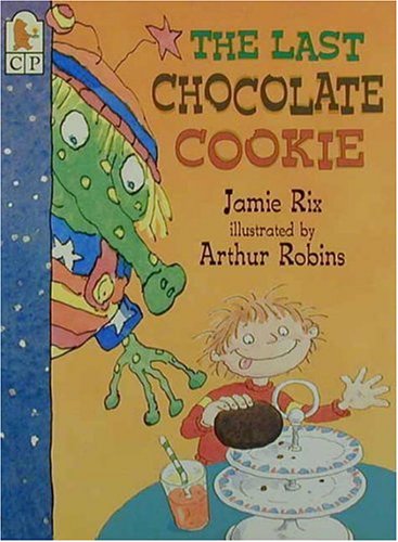 The Last Chocolate Cookie used book depot