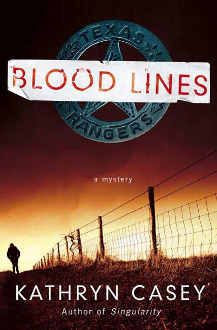 Blood Lines (Sarah Armstrong) used book depot