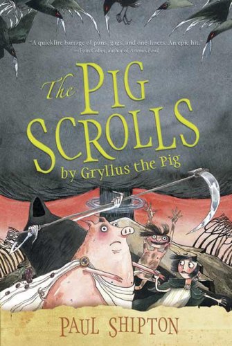 The Pig Scrolls used book depot