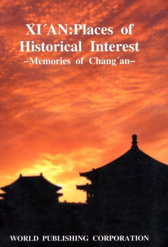 Xi'an: Places of Historical Interest used book depot