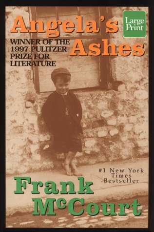 Angela's Ashes used book depot