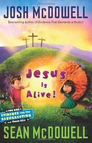 Jesus Is Alive!: Evidence for the Resurrection used book depot