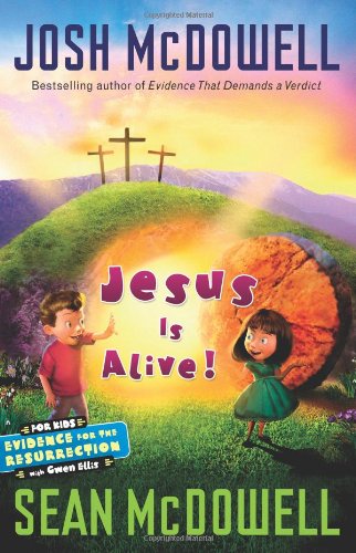 Jesus Is Alive!: Evidence for the Resurrection used book depot