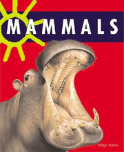 Mammals (Back to Basics) used book depot