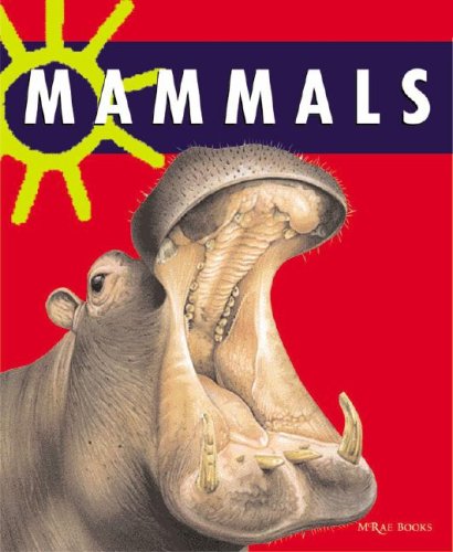 Mammals (Back to Basics) used book depot
