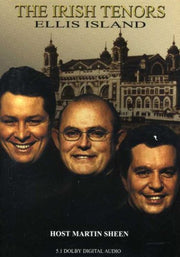 The Irish Tenors - Ellis Island [DVD] used book depot