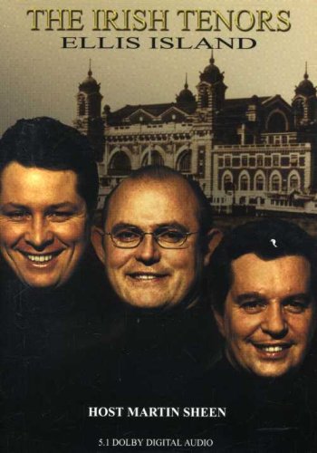 The Irish Tenors - Ellis Island [DVD] used book depot
