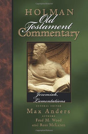 Jeremiah, Lamentations (Volume 16) (Holman Old Testament Commentary) used book depot
