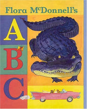 Flora McDonnell's ABC used book depot