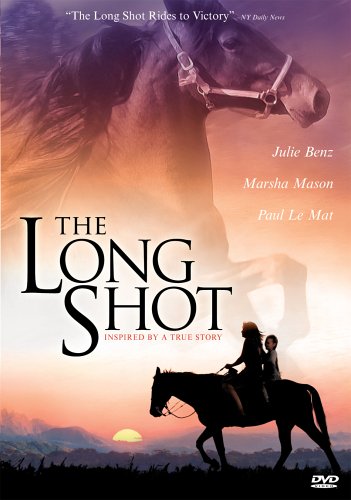 The Long Shot [DVD] used book depot