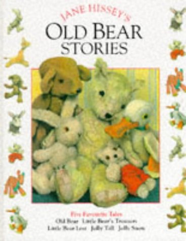 Old Bear Stories used book depot