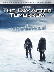 The Day After Tomorrow (Two-Disc All-Access Collector's Edition) used book depot