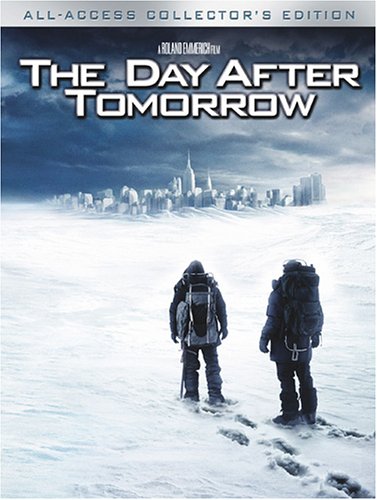 The Day After Tomorrow (Two-Disc All-Access Collector's Edition) used book depot