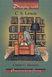 Praying With C. S. Lewis used book depot